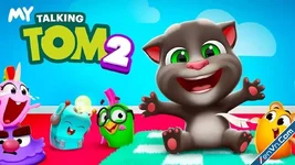 My Talking Tom 2 - Pet Game for Android - Mod
