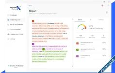 Plagiarism Checker X - Text Similarity Detector
