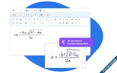MathType Equation Editor for Windows
