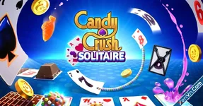 Candy Crush Solitaire - APK Mod