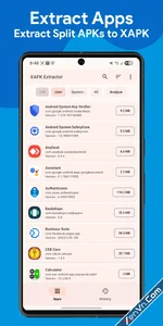 APK & XAPK Extractor