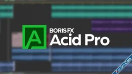 Boris FX Acid Pro - Make Music Faster