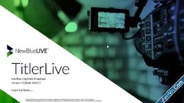 Download NewBlueLive Titler Live Software