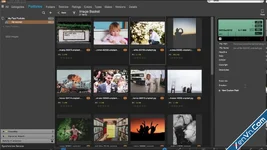 IDimager Photo Supreme - Powerful Digital Asset Management Software