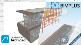Graphisoft Archicad - BIM Software for Architects