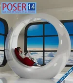 Poser Pro - 3D Rendering & Animation Software