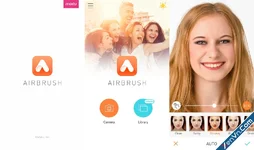 Airbrush Face & Photo Editor - APK Unlocked