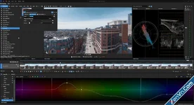 Boris FX Vegas Pro - Video Editing Software