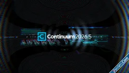 Boris FX Continuum 2026 for Adobe