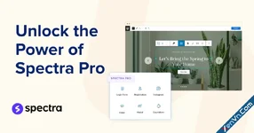 Spectra Pro - Build Stunning Websites Effortlessly