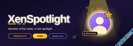 [XenSupport] Spotlight - Xenforo 2