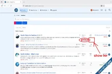 Addon request same as Market product