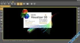 Download OKM Visualizer 3d Studio Professional Edition