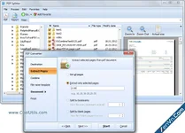 Coolutils PDF Splitter Pro - Split PDF by Invoice, Text, Barcode