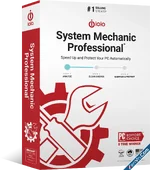 System Mechanic Pro - AntiVirus and PC cleanup solution