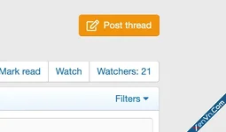 Forum Watchers - Xenforo 2