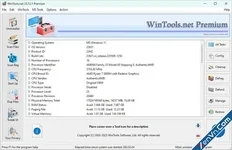 WinTools.net Premium - Professional Windows Optimization Tools