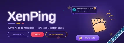 [XenSupport] Ping - Xenforo 2