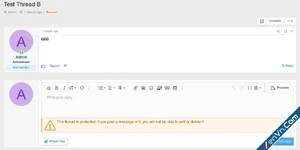 Thread Protection 1.0.0.1