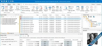 Duplicate File Detective - Duplicate File Finder for Windows