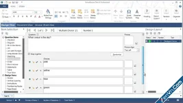 Schoolhouse Test Pro - Test Maker Software for Teachers