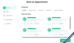 BookingPress Pro - WordPress Booking Plugin for Appointment