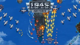1945 Air Force - Plane Shooter - APK Mod