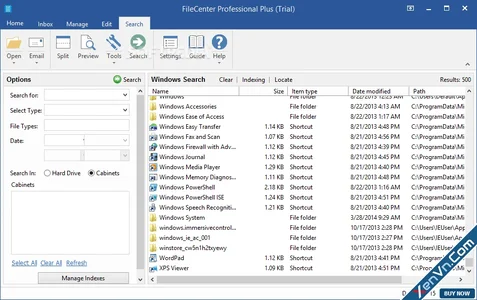Lucion FileCenter Suite - Paperless Office Software for Any Office