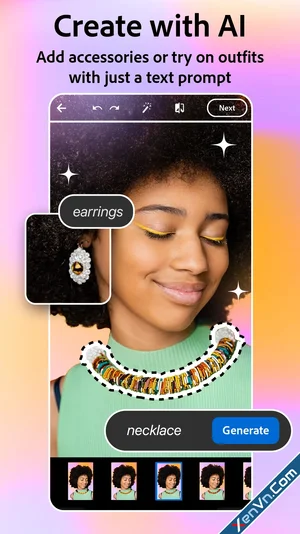Photoshop Express Photo Editor for Android