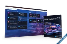 Ashampoo Music Studio Pro 27 - Audio editor