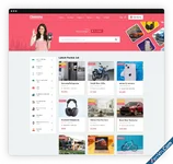 Classima - AI Classified Ads & Directory WordPress Theme