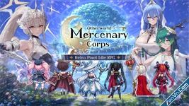 Otherworld Mercenary Corps - APK Mod