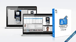 Zebra CardStudio - ID Card Design Software