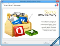 Starus Office Recovery - Microsoft Office Documents Recovery Software
