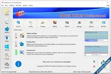 XtraTools Professional - Tools for optimizing MS Windows