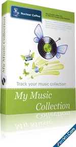 My Music Collection - Music Catalog Software for CDs, Vinyl & MP3s