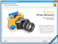 Starus Photo Recovery Unlimited - Recover Digital Pictures and RAW Files
