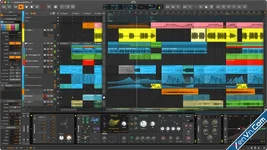 Bitwig Studio - Next-generation music production and performance