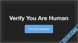 AndyB - Human verification - Xenforo 2