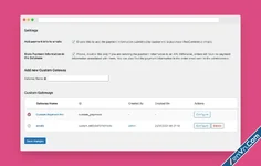 WPRuby - WooCommerce Custom Payment Gateway Pro
