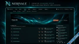 Nerivale - Xenforo 2 Style