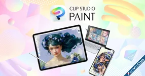 Clip Studio Paint EX - Digital Art App for Drawing & Painting