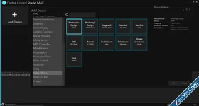 Central Control Studio Pro