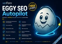 Eggy SEO Autopilot - Xenforo 2