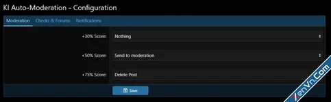 FS - AI Auto-Moderation [LITE] - Xenforo 2