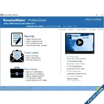 ResumeMaker Professional Deluxe - Professional Resume Fast