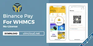 Binance Pay for WHMCS