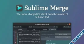 Sublime Merge - Git client from the makers of Sublime Text