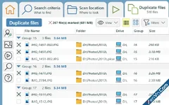 DigitalVolcano Duplicate Cleaner Pro - Find and remove duplicate files