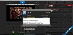 Youplay Broadcast Video Player Solution Server Edition AxelTech Axel Technology Software